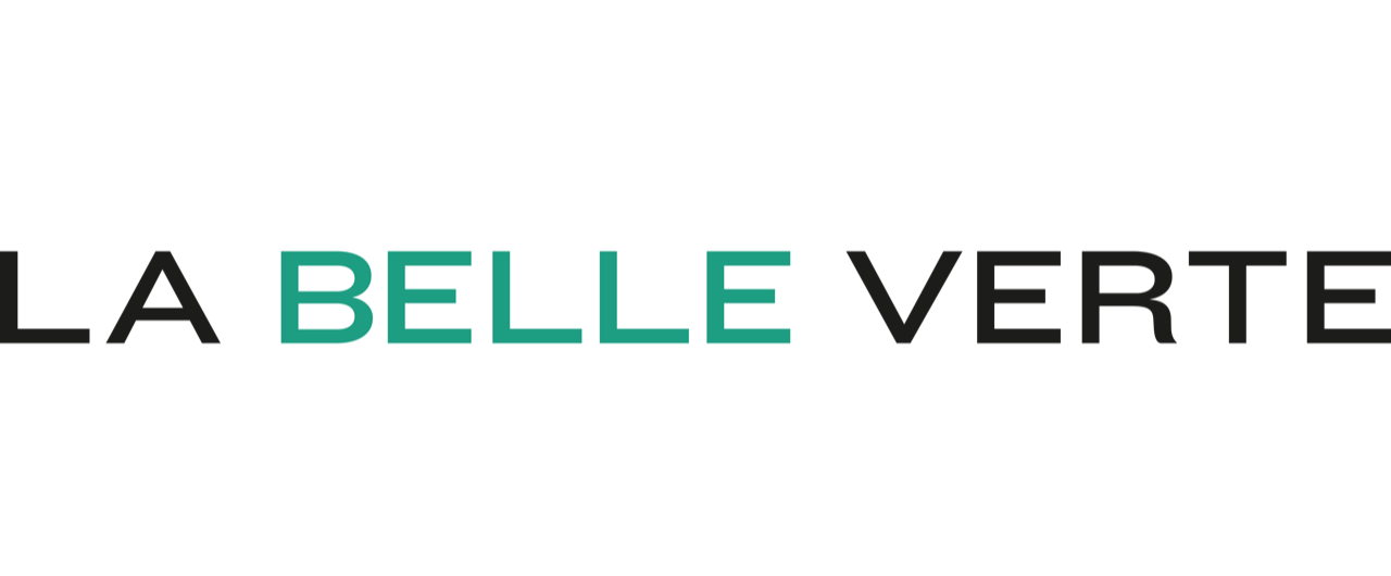 logo la belle verte