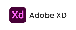  logo adobe xd 