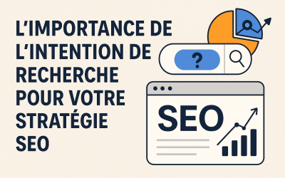 L’importance de l’intention de recherche pour votre stratégie SEO