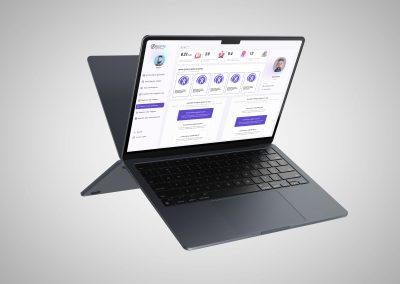 Projet UX/UI – Plateforme de suivi des soins et de coaching en ligne