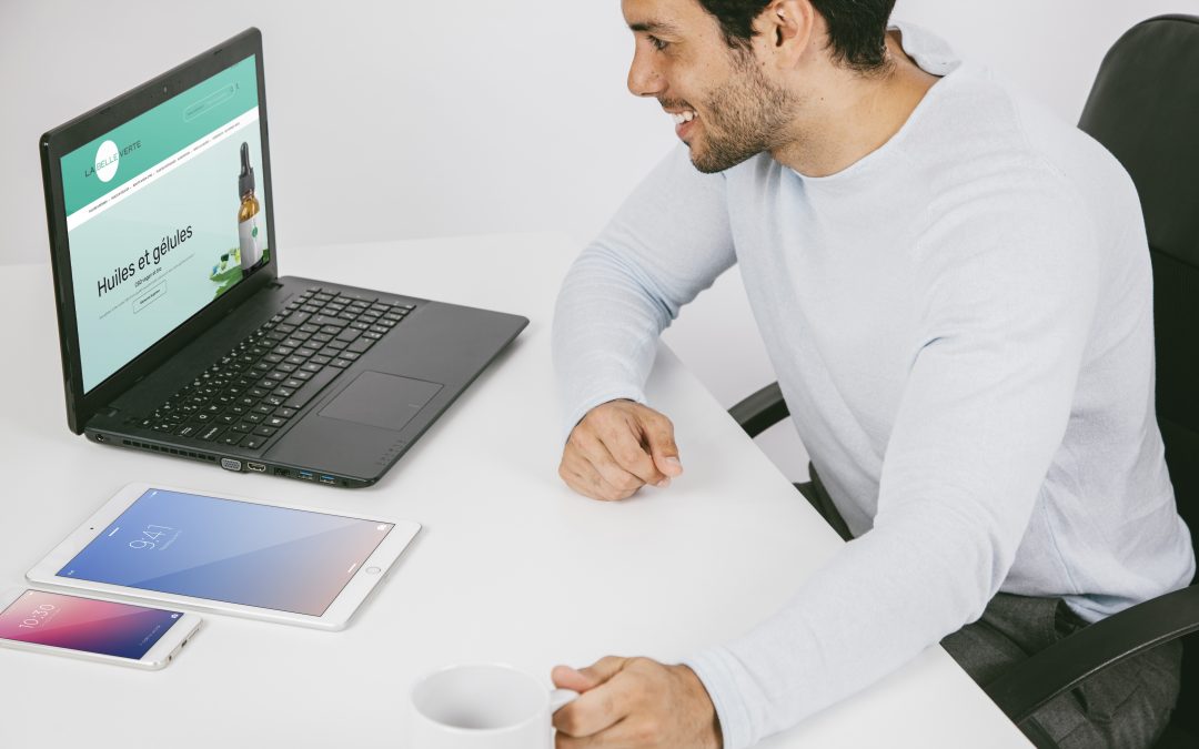 Vague de sécurisation de site – La Belle Verte