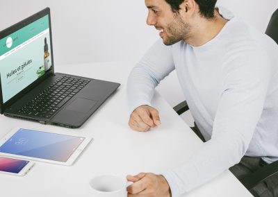 Vague de sécurisation de site – La Belle Verte