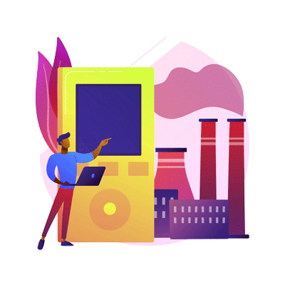 Developpement application metier