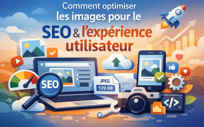 Comment optimiser les images pour le SEO et l’expérience utilisateur
